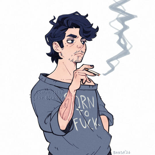 for @eleanormaldaze