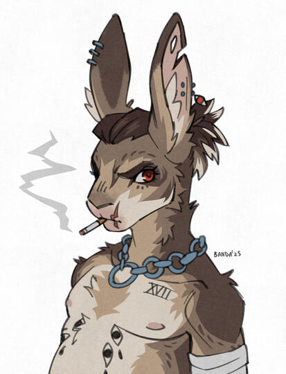 for @monstamash