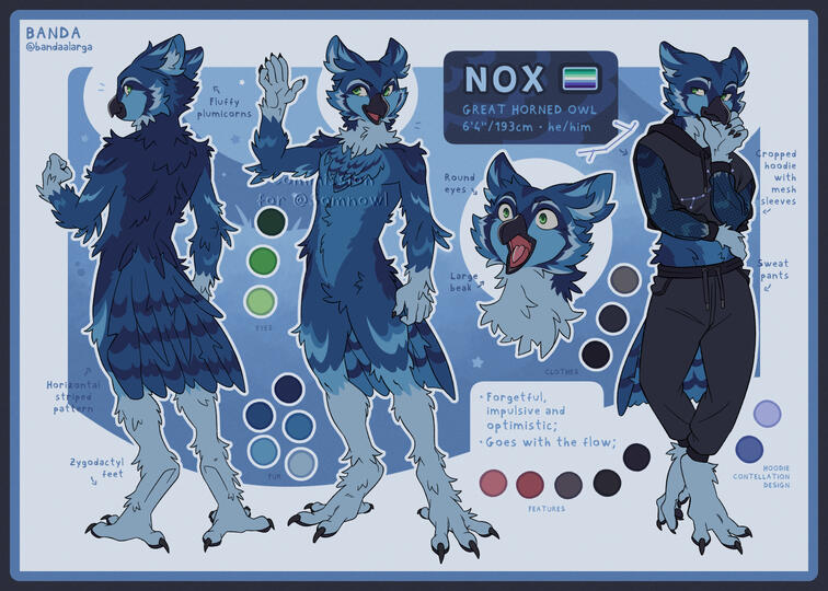 for @Somnowl