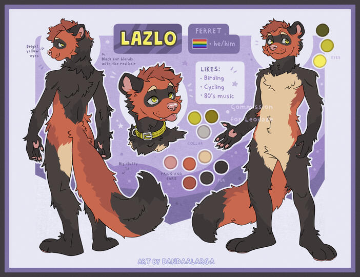 for @Leodaze