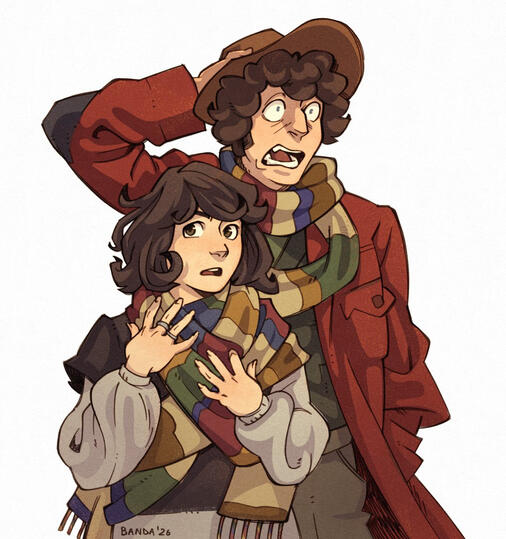 doctor who fanart