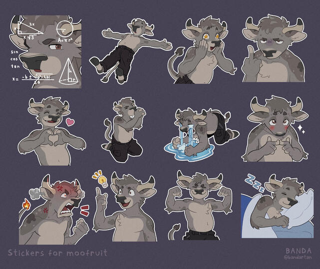 for @moofruit
