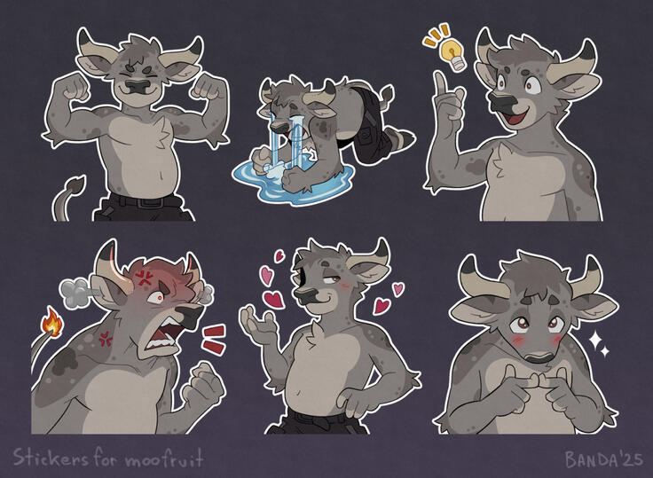 for @moofruit